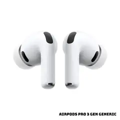 GENERICO - Audífonos Inalámbricos Pro 3era Generación Cancelación de Audio
