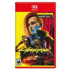 Nintendo - Cyberpunk 2077: Ultimate Edition Switch 2