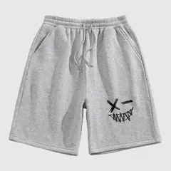YANSUS - Short Hombre Algodón Estampado
