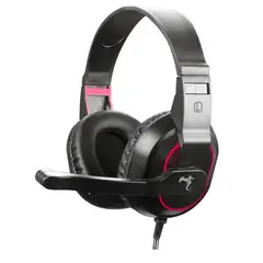 KOLKE - AURICULAR GAMING PHOENIX KGA-435 CON MICRÓFONO LUCES LED