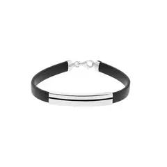 BALIQ - Pulsera de plata 925 Bangle