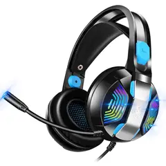 ITELSISTEM - Audifonos Gamer Phoinikas H-100 Pro Gaming Ps4 Xbox One Rgb Microfono