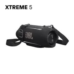 JBL - Parlante Xtreme 5 con Iluminación Ambiental y Auracast - Negro