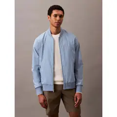 CALVIN KLEIN - CASACA LS MATTE BOMBER JACKET