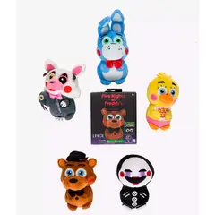 FUNKO - Five Nights At Freddys MINI PELUCHE SORPRESA FNAF ALEATORIO
