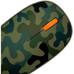 MICROSOFT - Mouse Inalambrico Bluetooth Militar Camuflaje souris