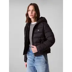 CALVIN KLEIN - Chaqueta acolchada ligera CK