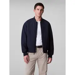 CALVIN KLEIN - CASACA LS SPORTSWEAR HERO BOMBER
