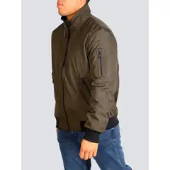CALVIN KLEIN - CASACA CLASSIC RIPSTOP BOMBER JACKET