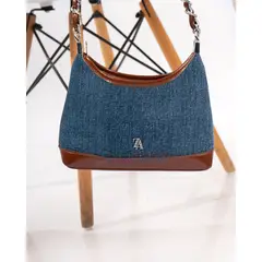 ZUARI JEANS - CARTERA JEANS CELIA