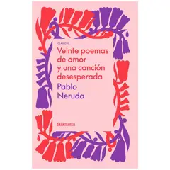 OCEANO - 20 POEMAS DE AMOR Y UNA CANCIÓN DESESPERADA - Pablo Neruda