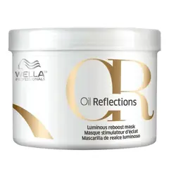 WELLA - Mascarilla Realzadora De Brillo Oil Reflections 500ml