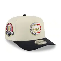 New Era - Gorra Chicago Cubs America 250th Anniversary Edition 9Fifty A Frame