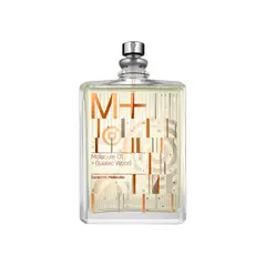 ESCENTRIC MOLECULES - MOLECULE 01 + GUAIAC WOOD EDT 100ML