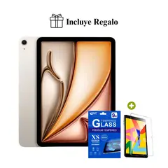 APPLE - IPad Air 11" M4 Wi-Fi 512GB ( 2026 ) - Starlight + Regalo