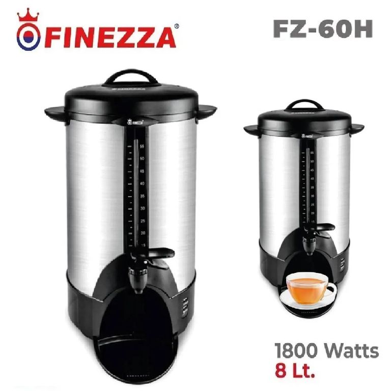 Nuevo Dispensador Eléctrico de Café FZ-60H