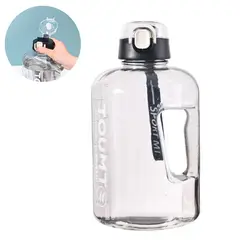 ELMEJORPRECIO - Tomatodo Deportivo 2200 ml Modelo Toumt Negro