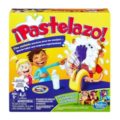 Hasbro - Gaming Juego Pastelazo en Cadena