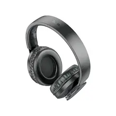 HOCO - Audífonos Bluetooth Negro W45