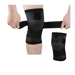 Xtreme Sport - Rodilleras Deportivas Elasticas de Compresión Talla M