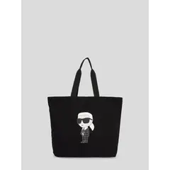KARL LAGERFELD - CARTERA IKON CANVAS SHOPPER