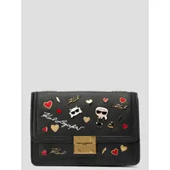 KARL LAGERFELD - CARTERA CORINNE-SHOULDERMU5