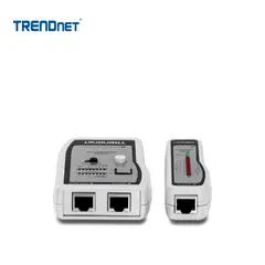 TRENDNET - Testeador de cables de Red TC-NT2