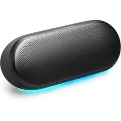 Harman Kardon - HARMAN LUNA 2 COLOR NEGRO NUEVO MODELO - PARLANTE BLUETOOTH PORTATIL -