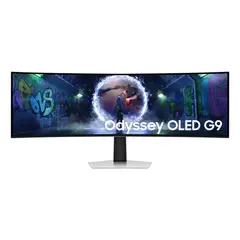 SAMSUNG - Monitor Gaming Odyssey G9 de 49 LS49DG930SLXPE