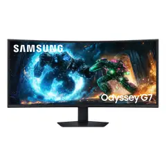SAMSUNG - Monitor 40 Gaming Odyssey G7 WUHD LS40FG756ENXZA