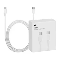 APPLE - Cable De Carga Usb-c 2 M Original Para Iphone