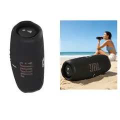 OEM - Parlante JBL Charge 6 Portatil Color Negro