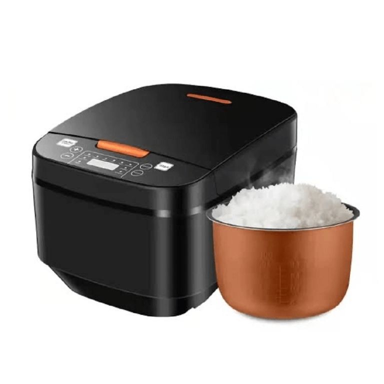 OLLA ARROCERA DIGITAL DE 5 LITROS – GRAN CAPACIDAD