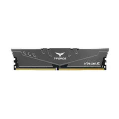 TEAMGROUP - MEMORIA RAM T-FORCE VULCAN Z TLZGD48G3200HC16F01 8GB DDR4 3200MHZ UDIMM CL16 1.35V COLOR ROJO PN TLZGD48G3200HC16F01