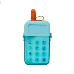 GENERAL - Tomatodo en Forma de Celular - Celeste