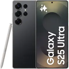 SAMSUNG - Celular Samsumg Galaxy S25 Ultra 5G 12GB 512GB Negro