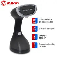 OSTER - Vaporizador De Prendas Portátil VPM-12 Azul