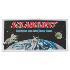 GENERICO - Solarquest Vintage Jugueteria y Belenes