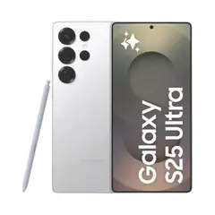 SAMSUNG - Celular Samsumg Galaxy S25 Ultra 5G 12GB 512GB Blanco