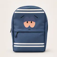 GENERICO - Mochila South Park Toallín Portalaptop Universitaria Escolar