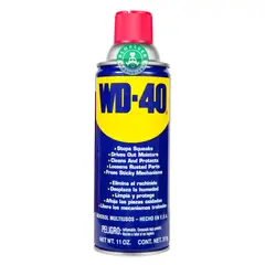 WD40 - Lubricante Multiusos 11 Oz - 311gr. - Afloja Todo