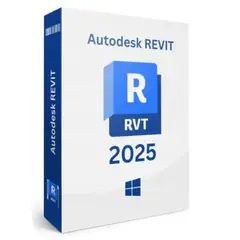 GENERICO - Autodesk Revit 2026 edu Activación Digital 12 meses Windows y Mac