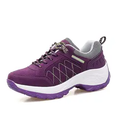 TIOZONEY - Zapatilla Outdoor Mujer
