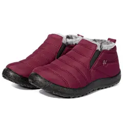 TIOZONEY - Bota Para Mujer