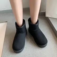 TIOZONEY - Bota Para Mujer