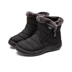 TIOZONEY - Bota Para Mujer