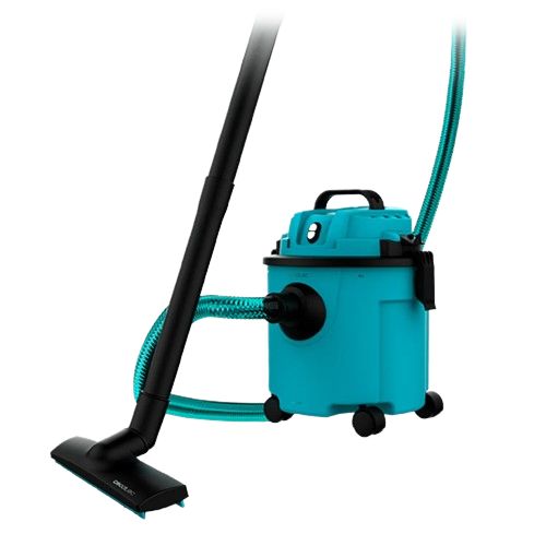 Aspirador De Sólidos Y Líquidos Conga Rockstar Wet & Dry Compact Garden Plus