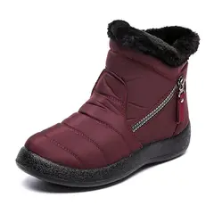 TIOZONEY - Bota Para Mujer