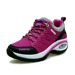 TIOZONEY - Zapatilla Outdoor Mujer