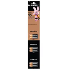 Duracell - Pila AAA Blister 3 X 6 Pilas
